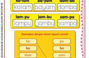 Workbook 60 Langkah 60 Hari Aku Pintar Membaca dan Menulis (54)