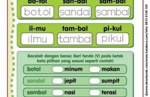 Workbook 60 Langkah 60 Hari Aku Pintar Membaca dan Menulis (61)