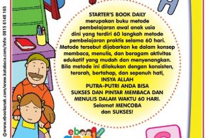 Workbook 60 Langkah 60 Hari Aku Pintar Membaca dan Menulis (64)