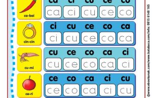 Workbook 60 Langkah 60 Hari Aku Pintar Membaca dan Menulis (9)