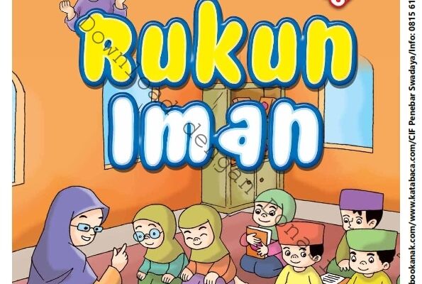 Workbook Brain Games Rukun Iman (1)