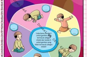 Workbook Brain Games Rukun Iman, Nabi Isa (43)