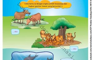 Workbook Brain Games Rukun Iman, Allah Maha Tunggal (5)