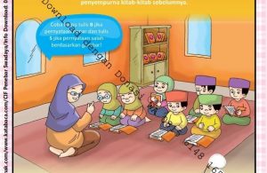 Workbook Brain Games Rukun Iman, Kitab Al Quran (18)