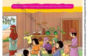 Workbook Brain Games Rukun Iman, Kitab Injil (17)