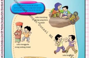 Workbook Brain Games Rukun Iman, Surga dan Neraka (46)