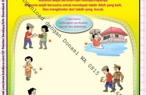 Workbook Brain Games Rukun Iman, Takdir yang Buruk (48)