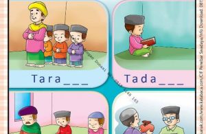 Workbook Brain Games Rukun Islam, Ibadah di Bulan Ramadhan (31)