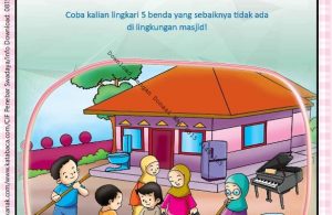 Workbook Brain Games Rukun Islam, Masjid (18)