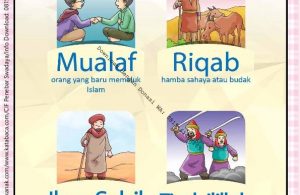 Workbook Brain Games Rukun Islam, Orang-Orang Penerima Zakat (28)