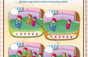 Workbook Brain Games Rukun Islam, Shalat Berjamaah (17)