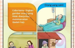 Workbook Brain Games Rukun Islam, Syarat Ibadah Haji (49)
