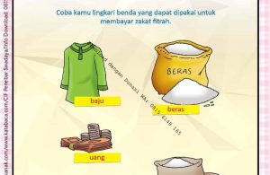 Workbook Brain Games Rukun Islam, Zakat Fitrah (24)