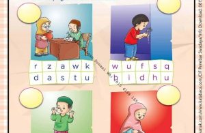 Workbook Brain Games Rukun Islam, yang Termasuk Rukun Islam (3)