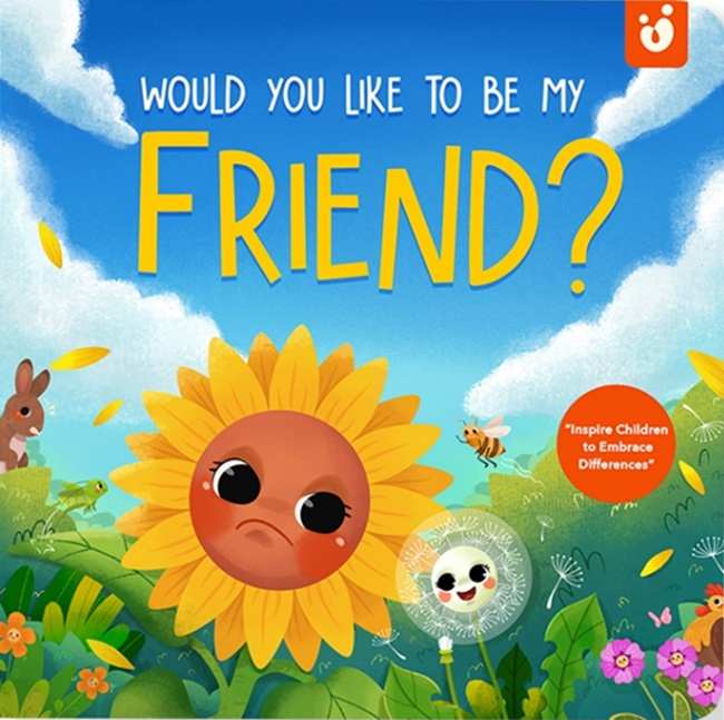 Would You Like to be My Friend?