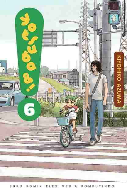 Yotsuba&! 06 (2023)