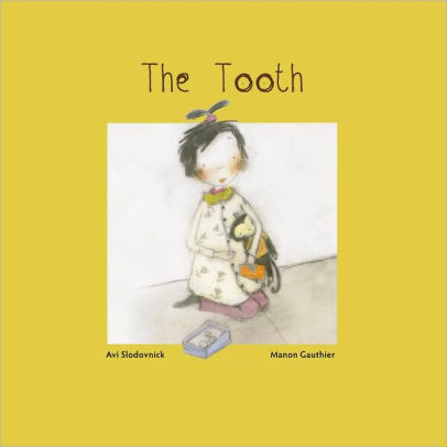 audiobooks the tooth