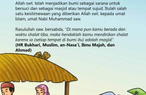 Inilah Keistimewaan umat Islam