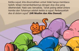 Bolehkah Menambah Doa Ketika Sujud?