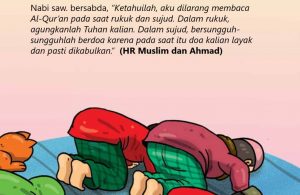 Apa yang Harus Dilakukan Saat Rukuk dan Sujud?