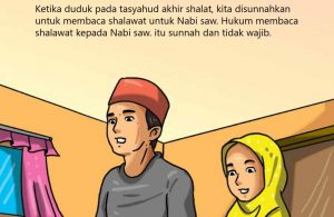 Hukum Membaca Shalawat Kepada Nabi Saw