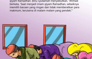 Bacaan Qiyam Ramadhan