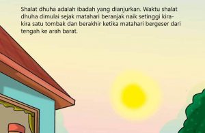 Keutamaan dan Hukum Shalat Dhuha