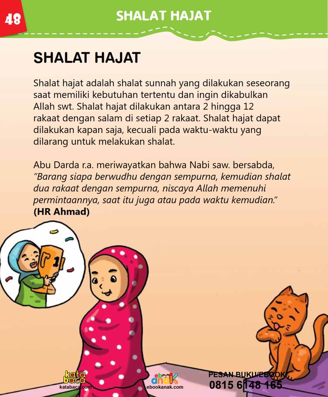 Shalat Hajat