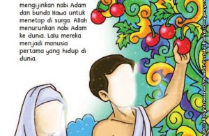 baca buku online aku cinta rasul kisah teladan 25 nabi dan rasul jilid 111 Sejak Kapan Allah Menurunkan Adam dan Hawa ke Bumi