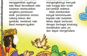 Kisah Nabi Daud As Kisah Islam Ebook Anak