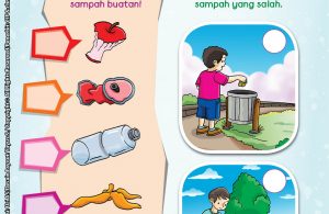 baca buku online brain games fun sains48 Mengenal Sampah Buatan dan Sampah Alam