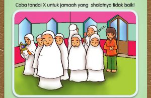 buku pintar anak shaleh, Jumlah Rakaat Shalat Wajib (21)