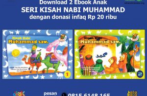 download 2 ebook seri kisah nabi muhammad