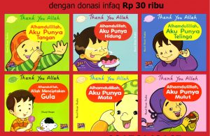 download 6 ebook seri thank you allah dengan donasi infaq