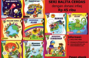 download 9 ebook anak seri balita cerdas dengan donasi infaq