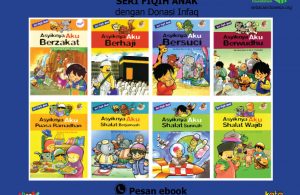 download delapan ebook seri fiqih anak dengan donasi infak