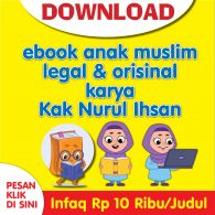 download ebook anak muslim legal dan orisinal karya kak nurul ihsan