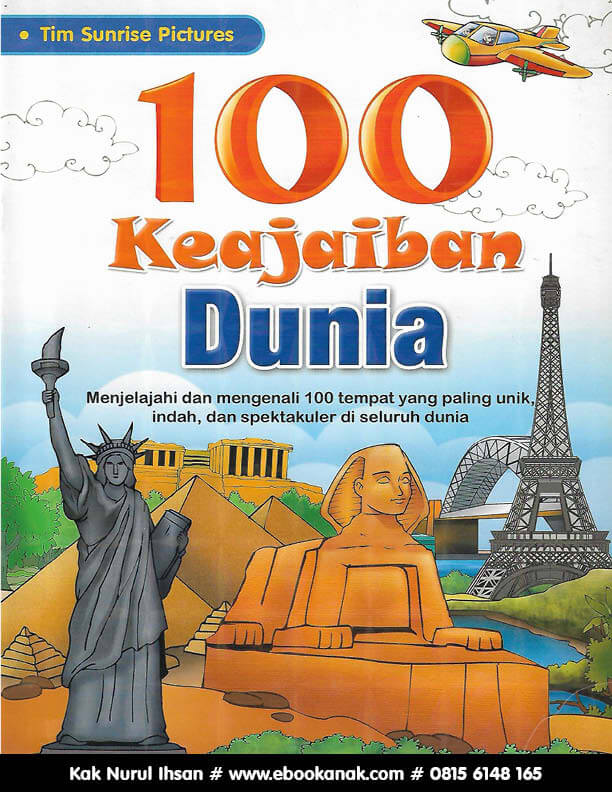 download ebook pdf 100 keajaiban dunia