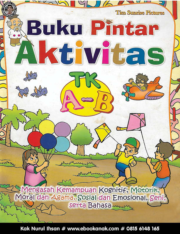 download ebook pdf buku pintar aktivitas tk a-b