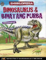 download ebook pdf ensiklopedia dinosaurus dan binatang purba terlengkap