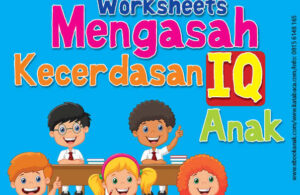 ebook pdf 10 menit worksheets mengasah kecerdasan IQ anak