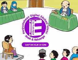 gambar seri tafsir kontemporer for kids alfatihah 7