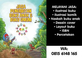 jasa penerbitan buku