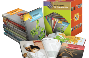 jual 10 buku paket ensiklopedi muhammad