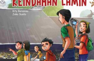 komik mengukikr keindahan lamin