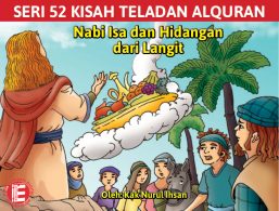 nabi isa dan hidangan dari langit