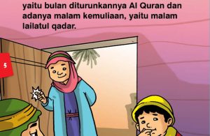 panduan pertama anak puasa ramadhan 5 Keutamaan Bulan Ramadhan
