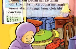 seri fiqih anak asyiknya aku berhaji4, Bulan Zulhijah adalah Bulan Haji