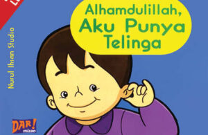 Download Ebook: Thank You Allah, Alhamdulillah, Aku Punya Telinga